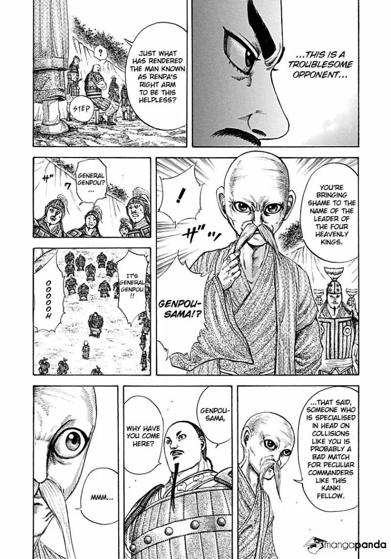 Kingdom - Chapter 212 - Page 7