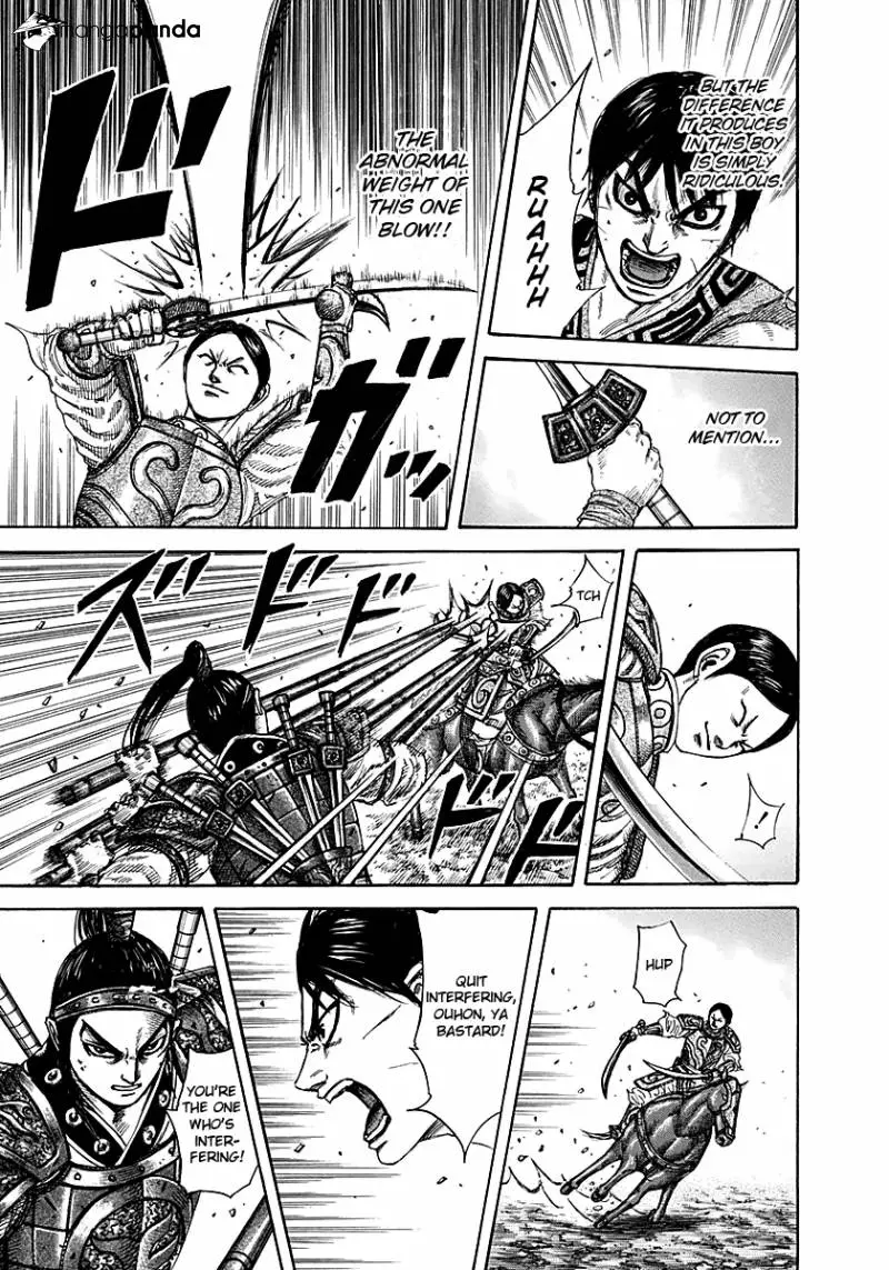 Kingdom - Chapter 217 - Page 15
