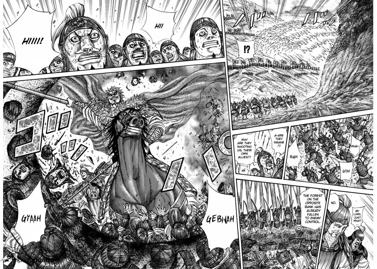 Kingdom - Chapter 227 - Page 14