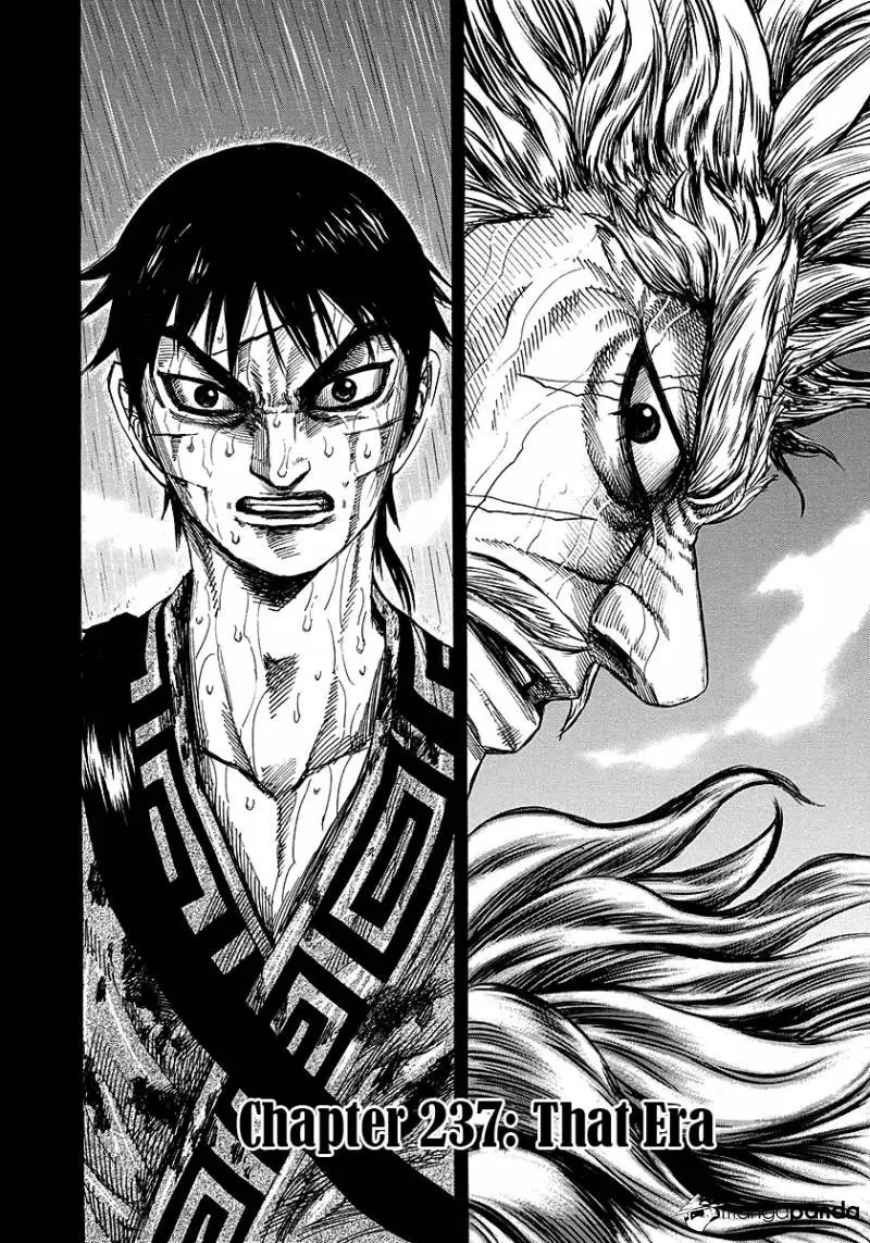 Kingdom - Chapter 237 - Page 17