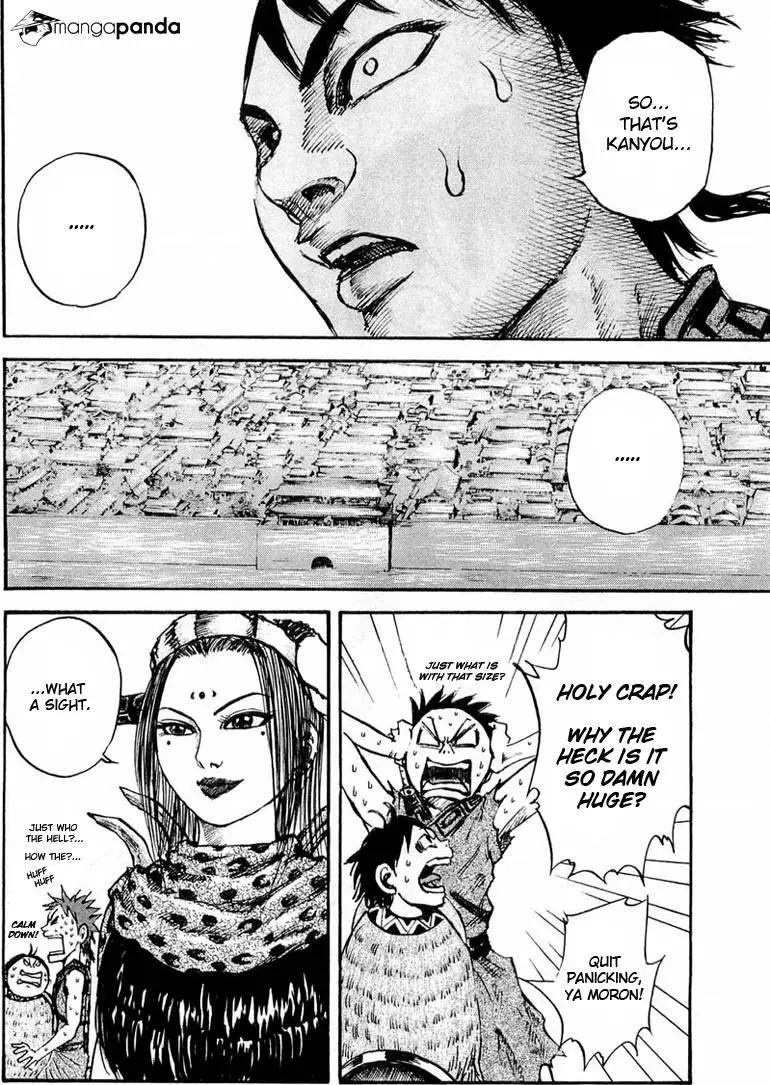 Kingdom - Chapter 26 - Page 5