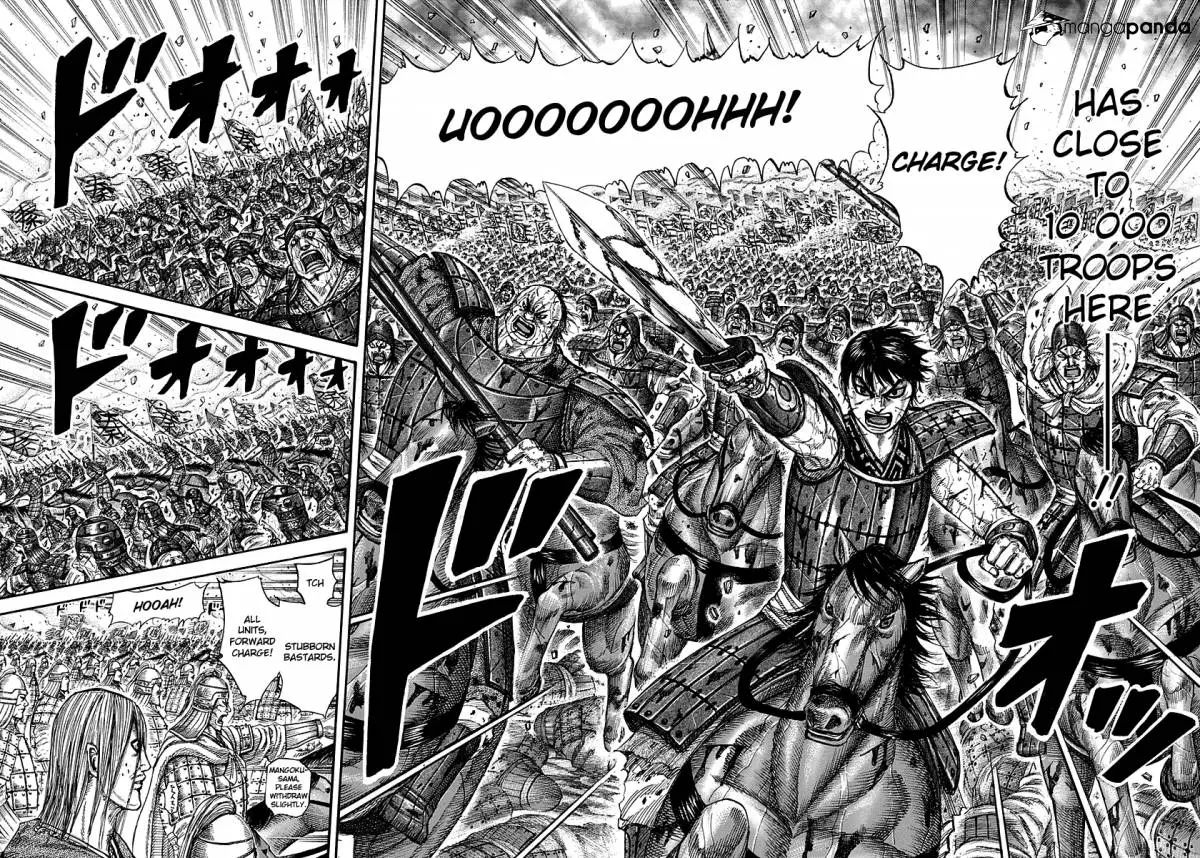 Kingdom - Chapter 275 - Page 10