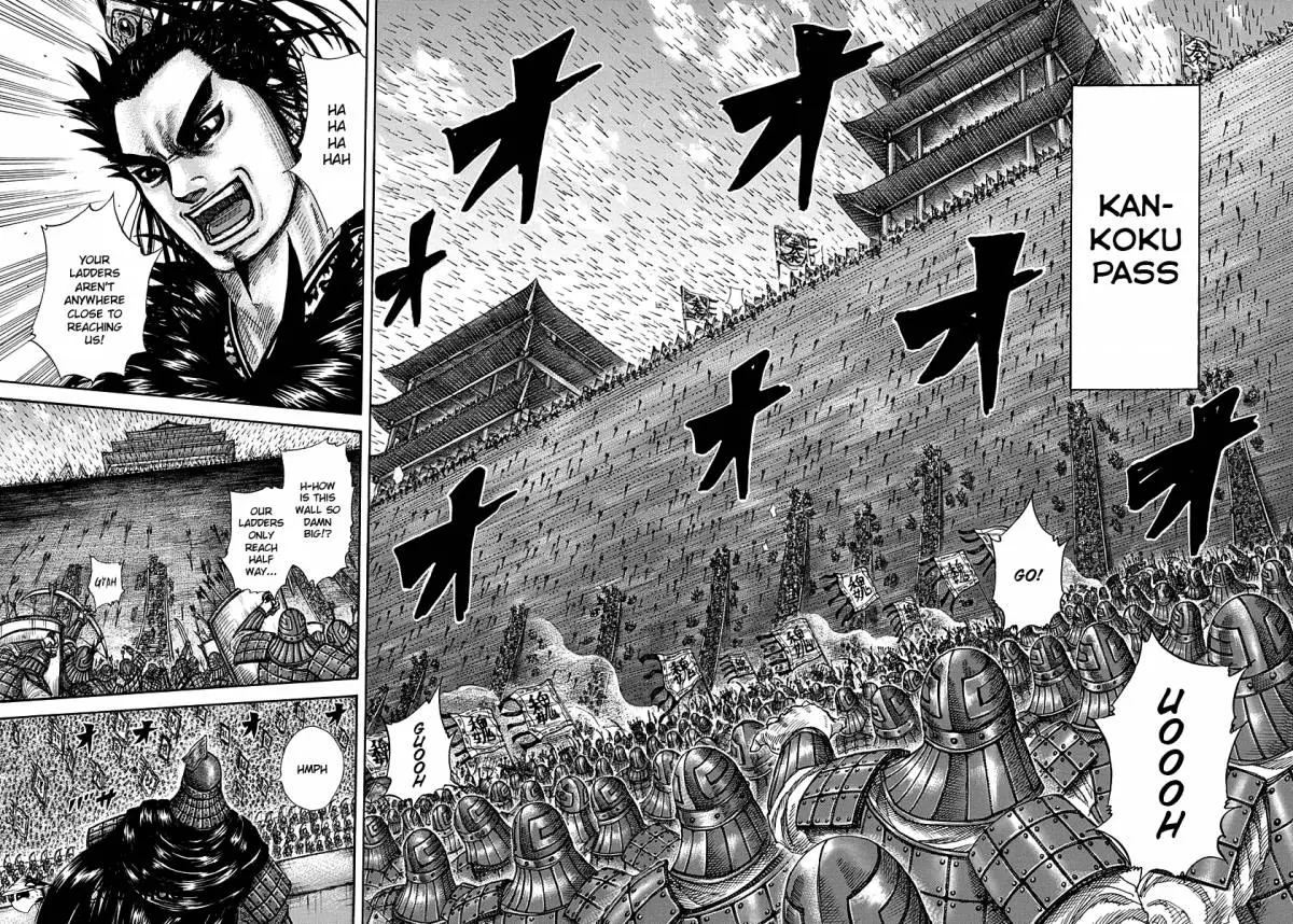 Kingdom - Chapter 275 - Page 15