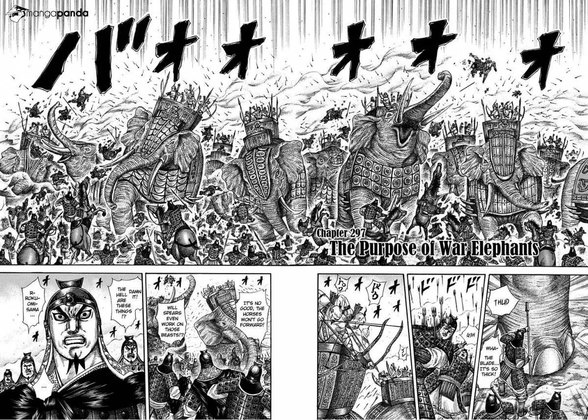 Kingdom - Chapter 297 - Page 2