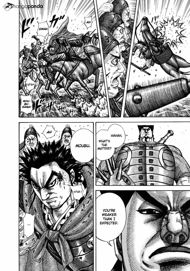 Kingdom - Chapter 311 - Page 6