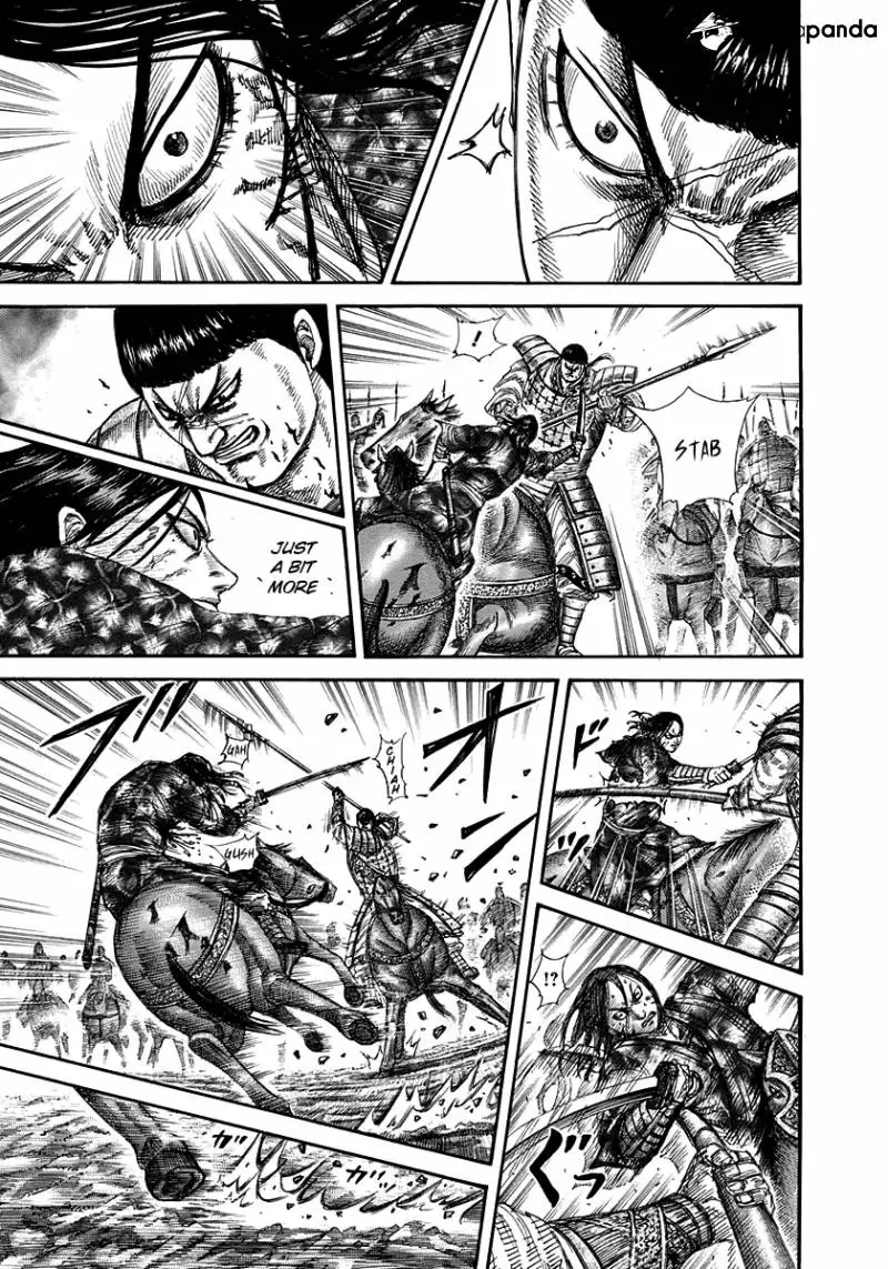 Kingdom - Chapter 314 - Page 12