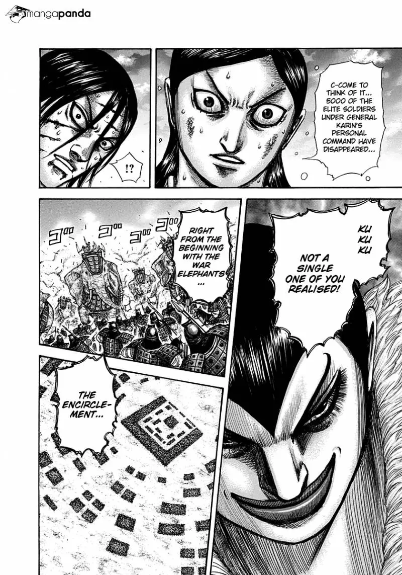 Kingdom - Chapter 316 - Page 16