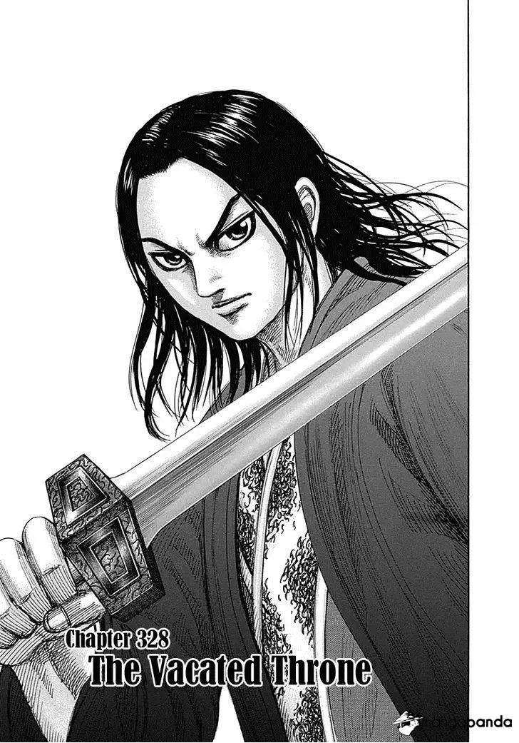 Kingdom - Chapter 328 - Page 6