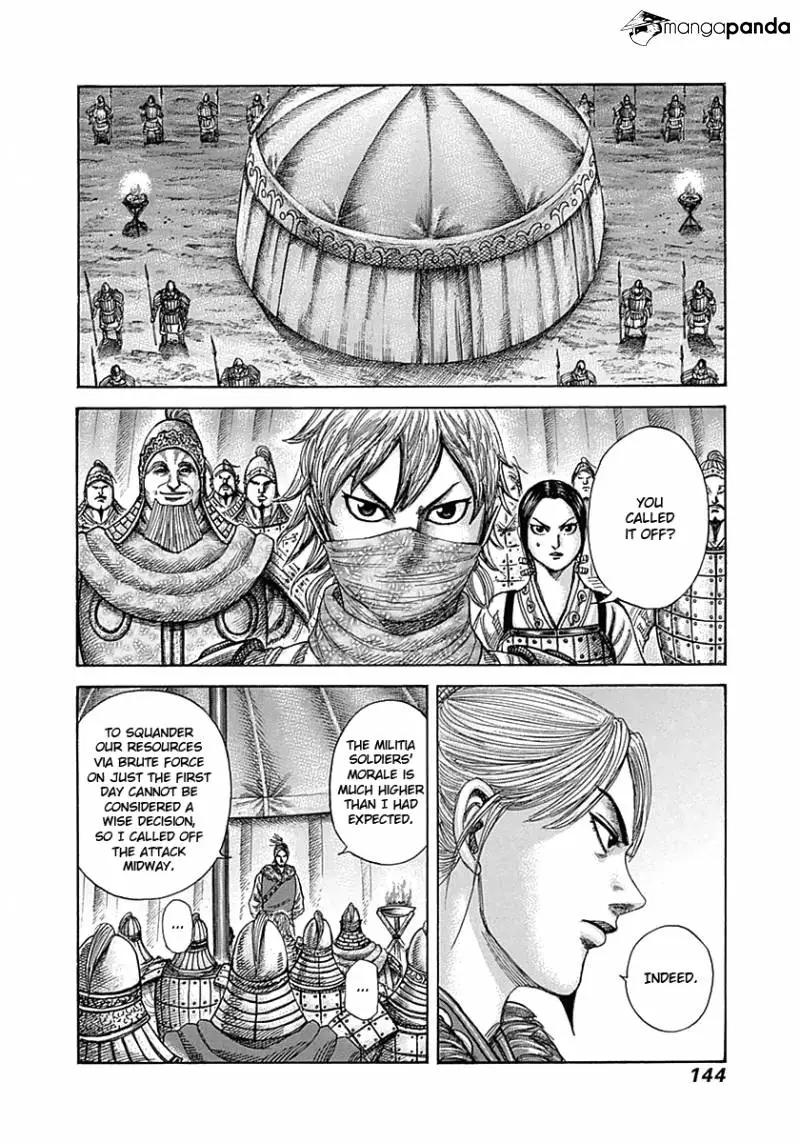Kingdom - Chapter 335 - Page 9