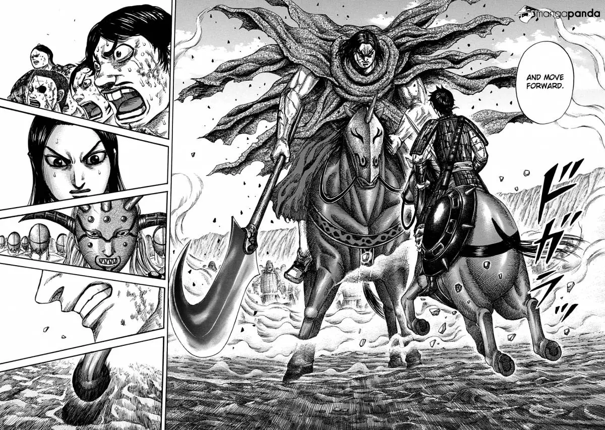 Kingdom - Chapter 348 - Page 14