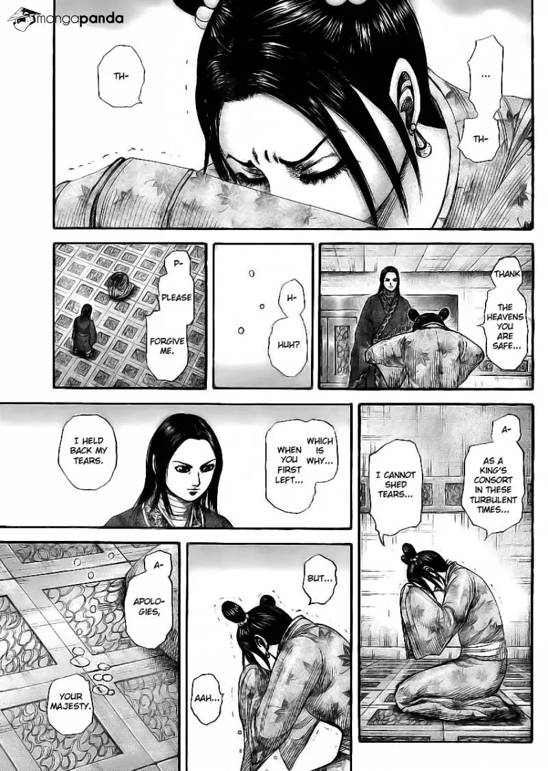 Kingdom - Chapter 354 - Page 17
