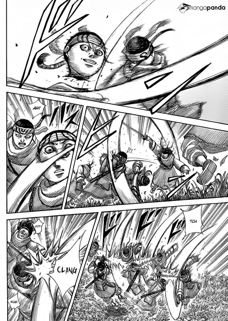 Kingdom - Chapter 358 - Page 14