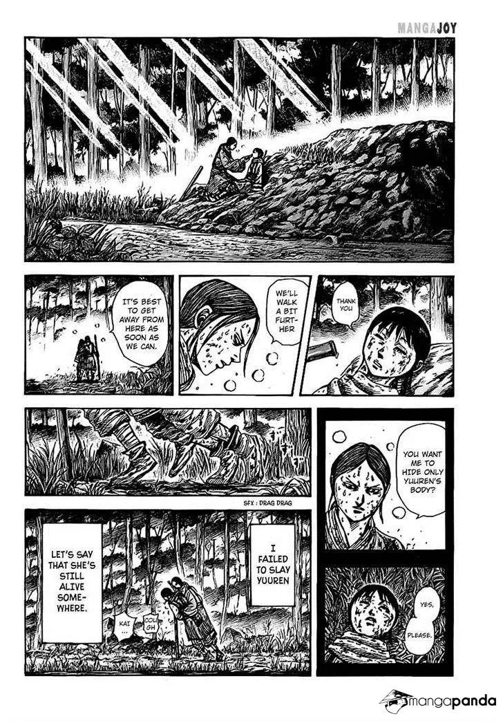 Kingdom - Chapter 363 - Page 10