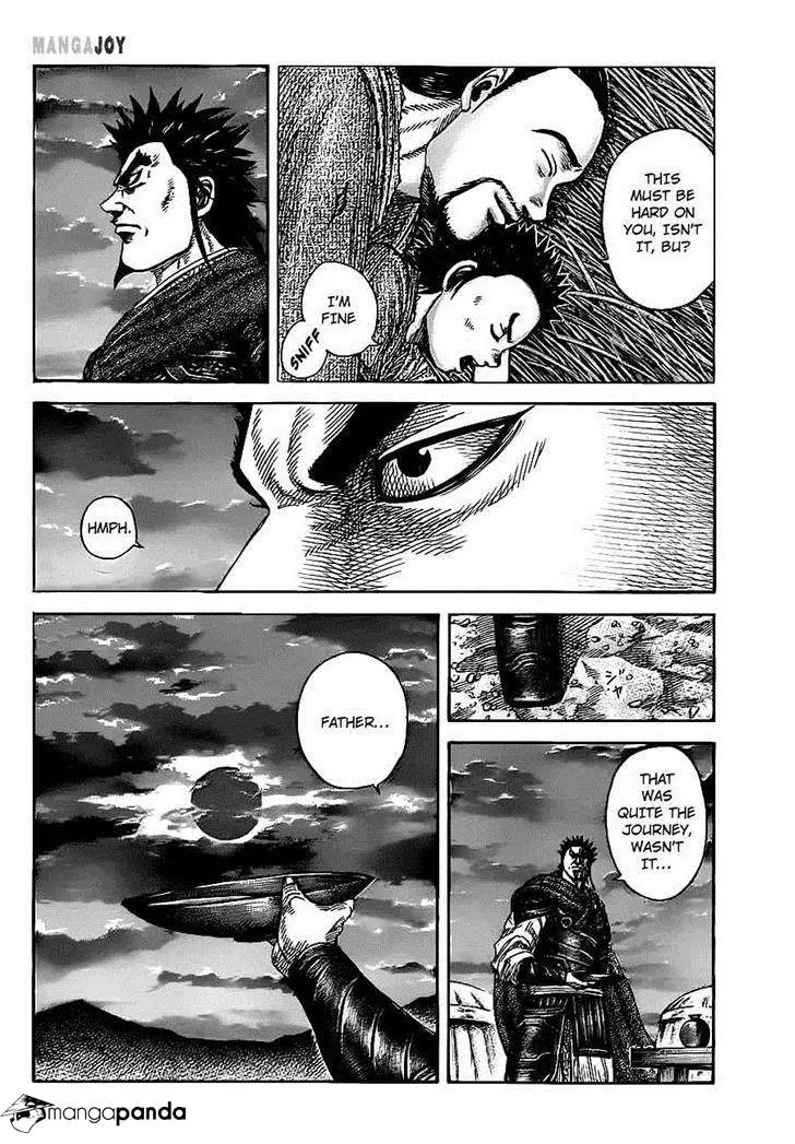 Kingdom - Chapter 365 - Page 17