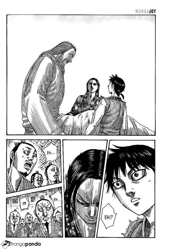 Kingdom - Chapter 365 - Page 11