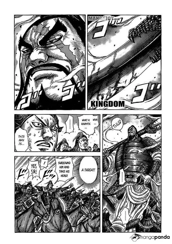 Kingdom - Chapter 383 - Page 1