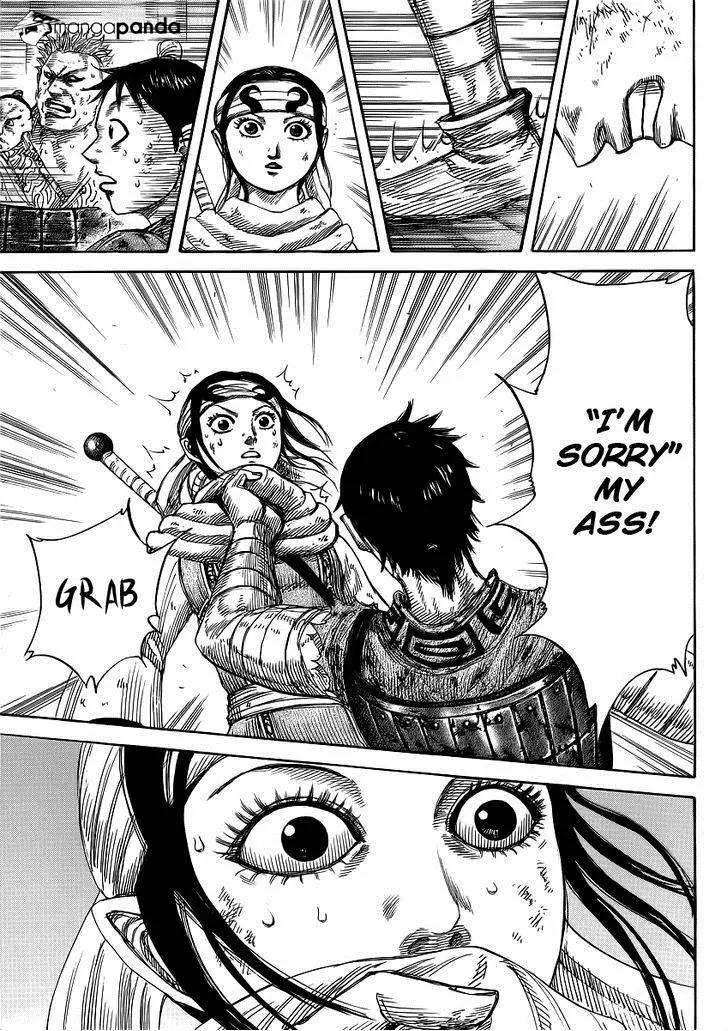 Kingdom - Chapter 385 - Page 15