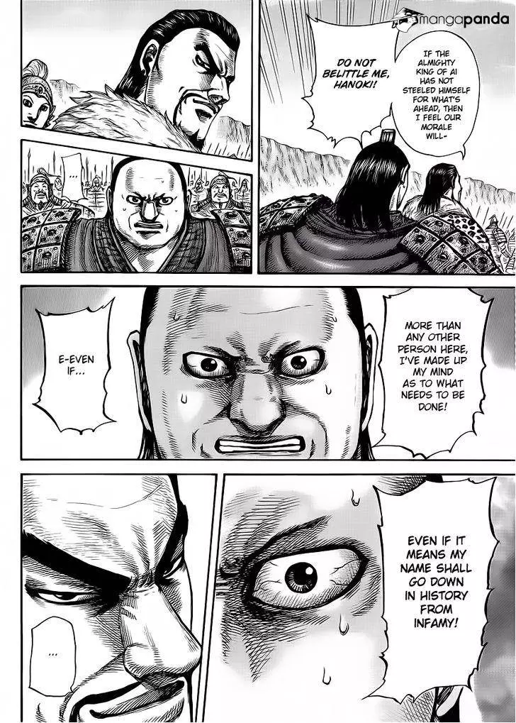 Kingdom - Chapter 415 - Page 14