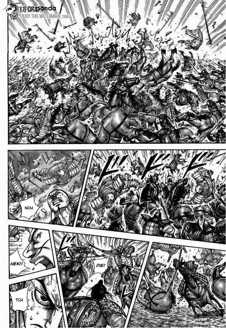Kingdom - Chapter 432 - Page 9
