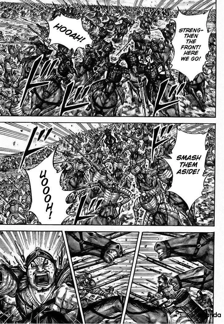Kingdom - Chapter 432 - Page 8