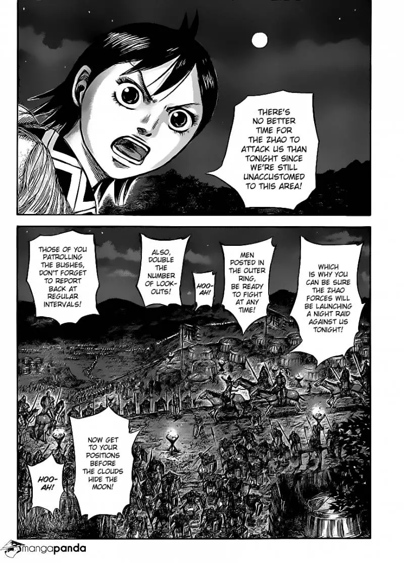 Kingdom - Chapter 451 - Page 2