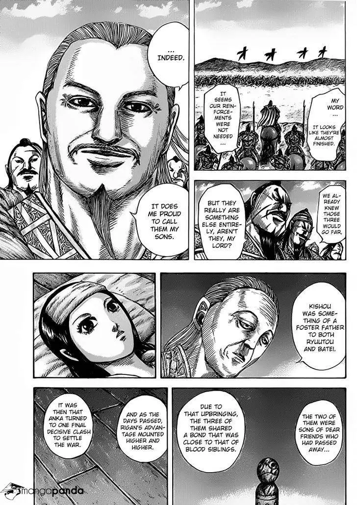 Kingdom - Chapter 463 - Page 5