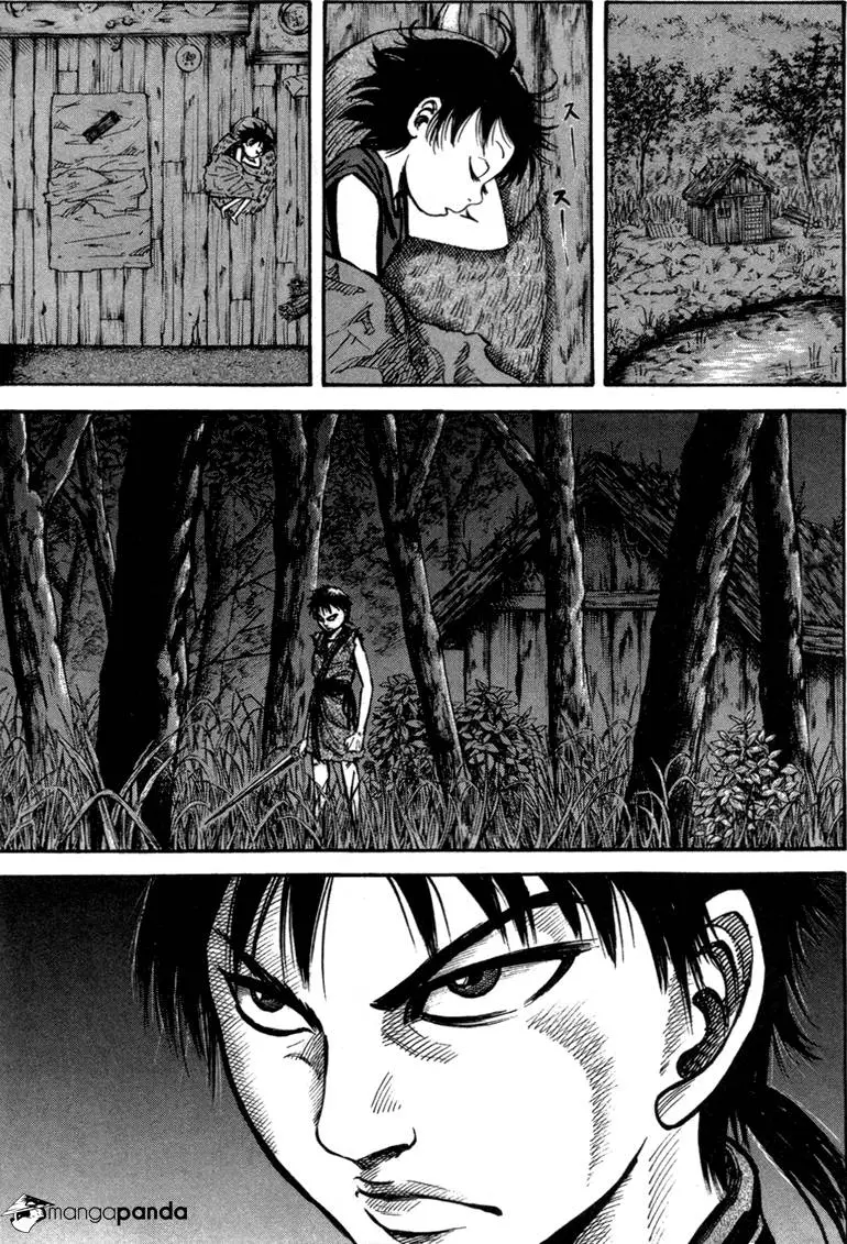 Kingdom - Chapter 48 - Page 12
