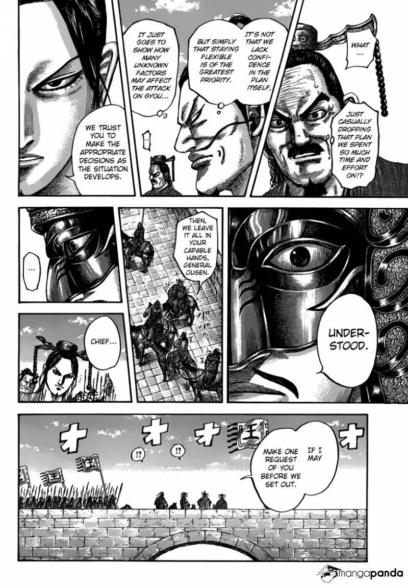 Kingdom - Chapter 499 - Page 10