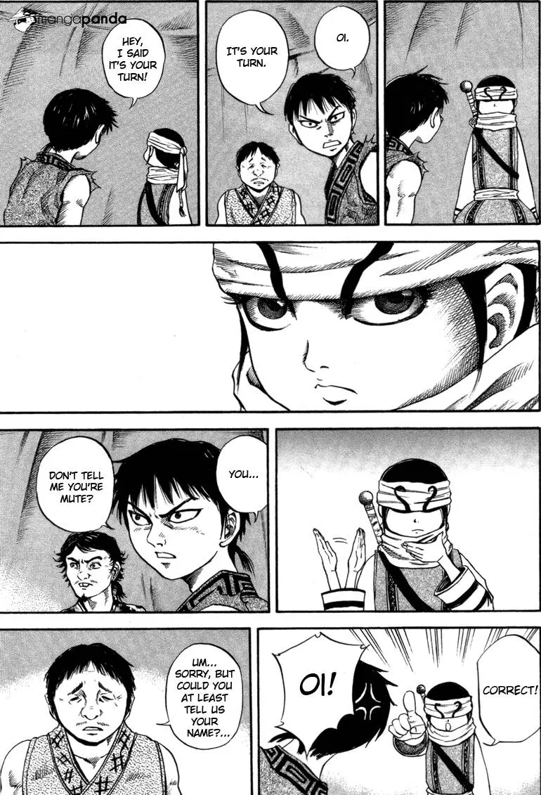 Kingdom - Chapter 50 - Page 4