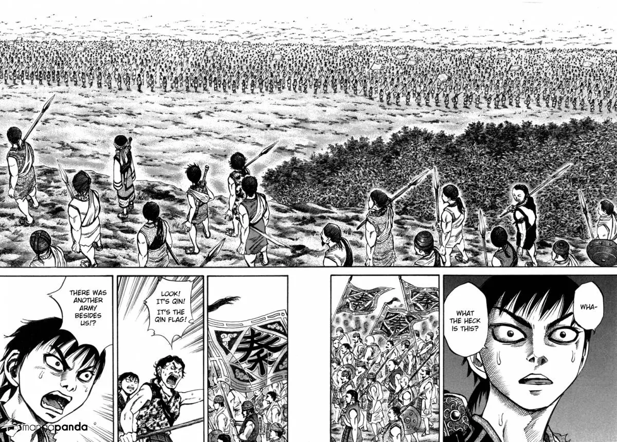 Kingdom - Chapter 50 - Page 9