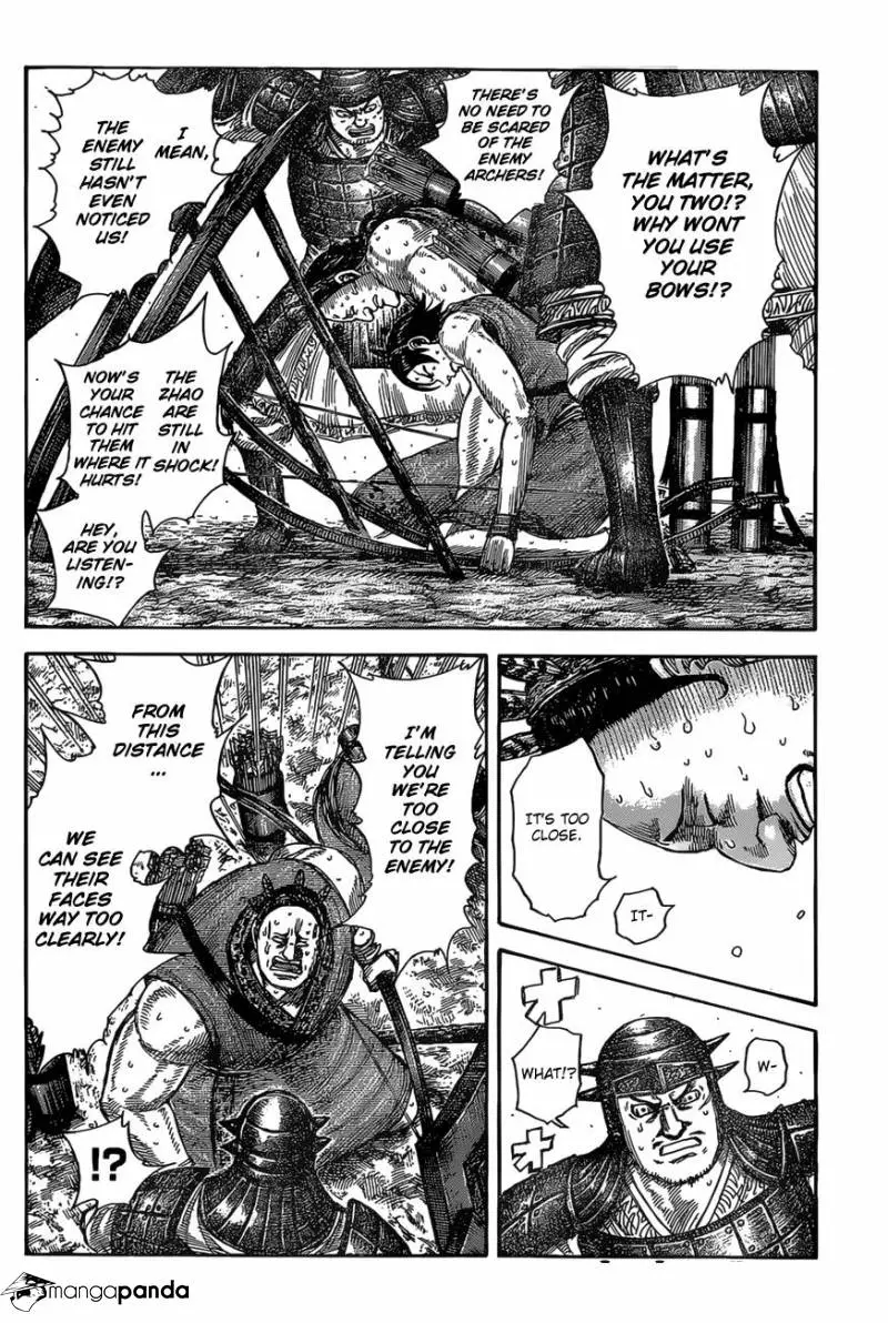 Kingdom - Chapter 507 - Page 7