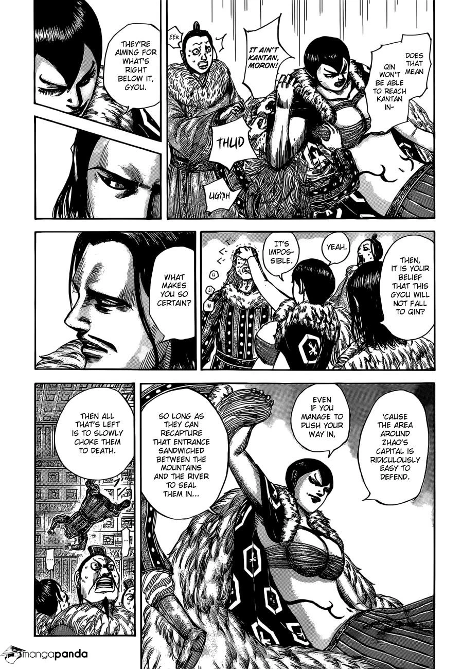 Kingdom - Chapter 513 - Page 7