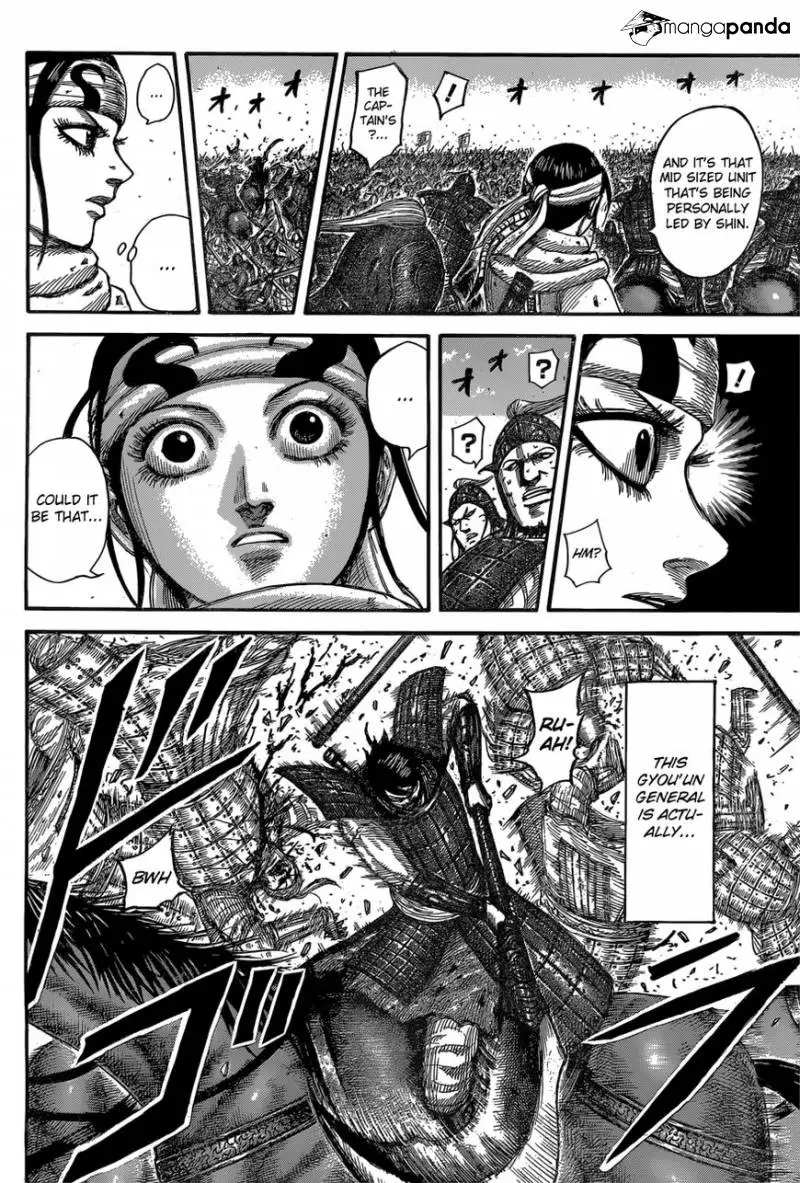 Kingdom - Chapter 545 - Page 8