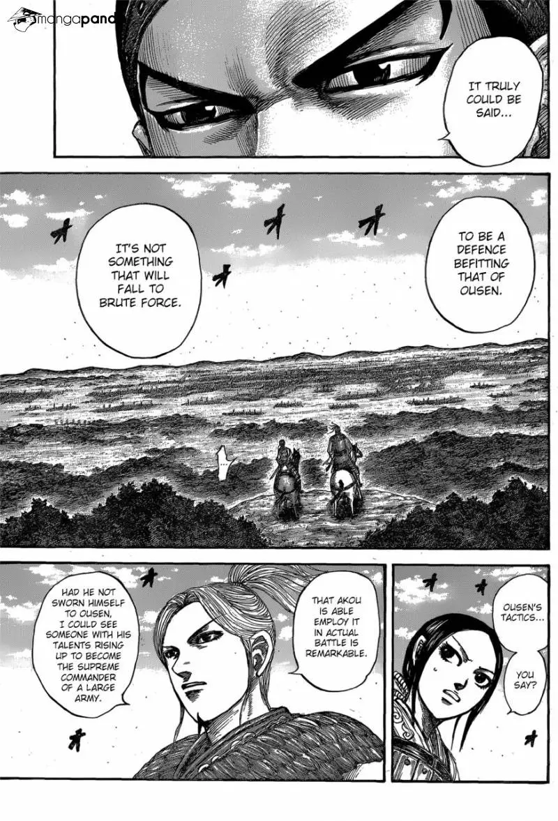 Kingdom - Chapter 556 - Page 17