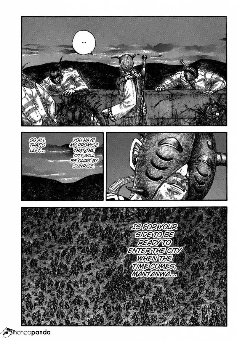 Kingdom - Chapter 572 - Page 7