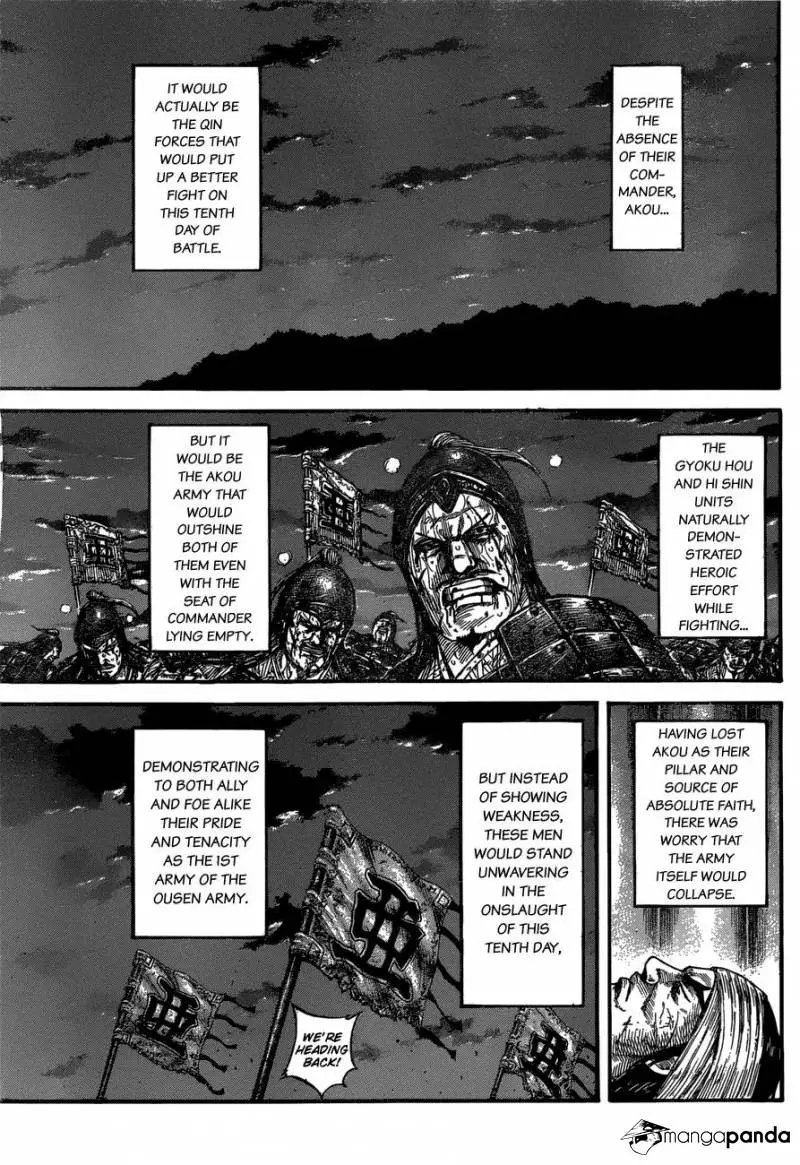 Kingdom - Chapter 576 - Page 6