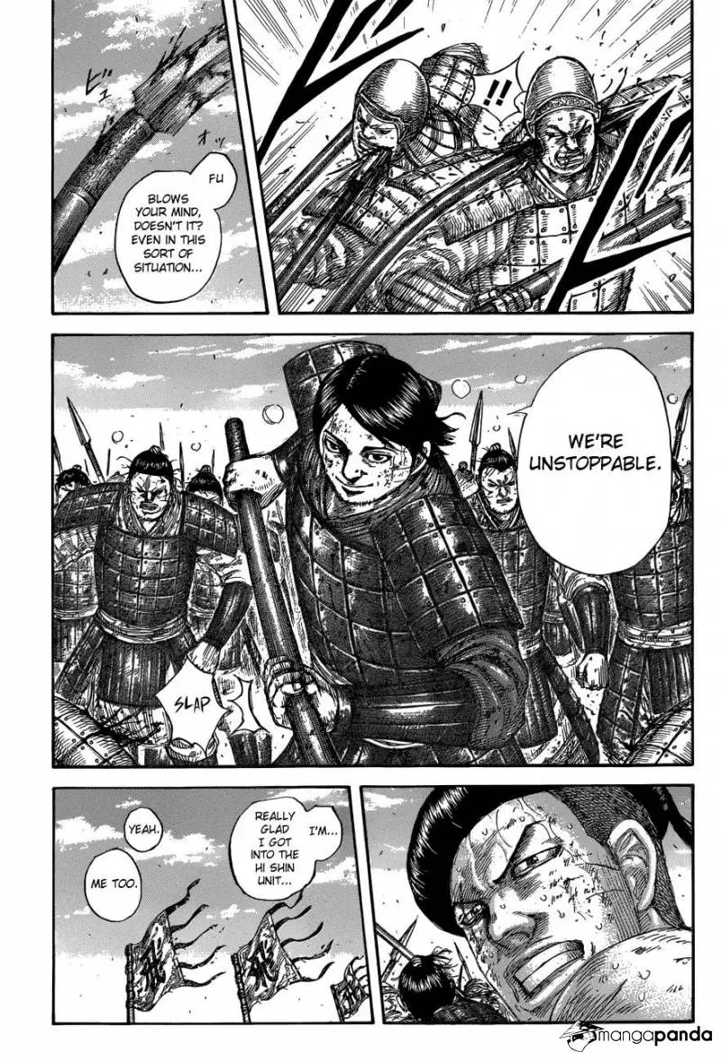 Kingdom - Chapter 581 - Page 15