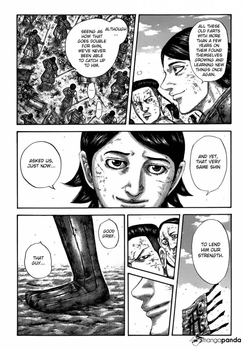 Kingdom - Chapter 581 - Page 13