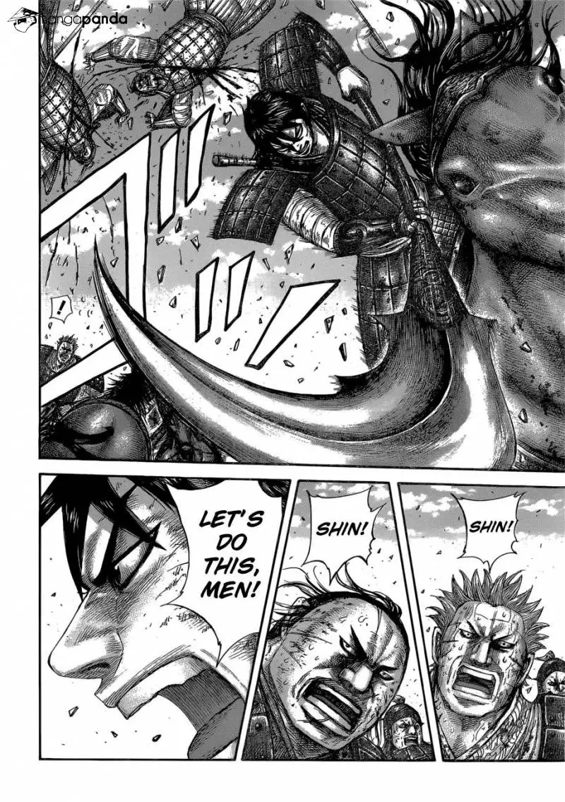 Kingdom - Chapter 590 - Page 17