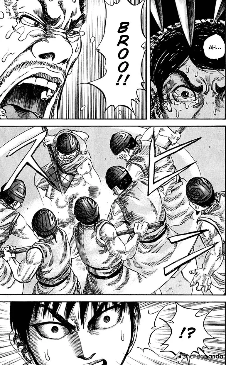 Kingdom - Chapter 60 - Page 16