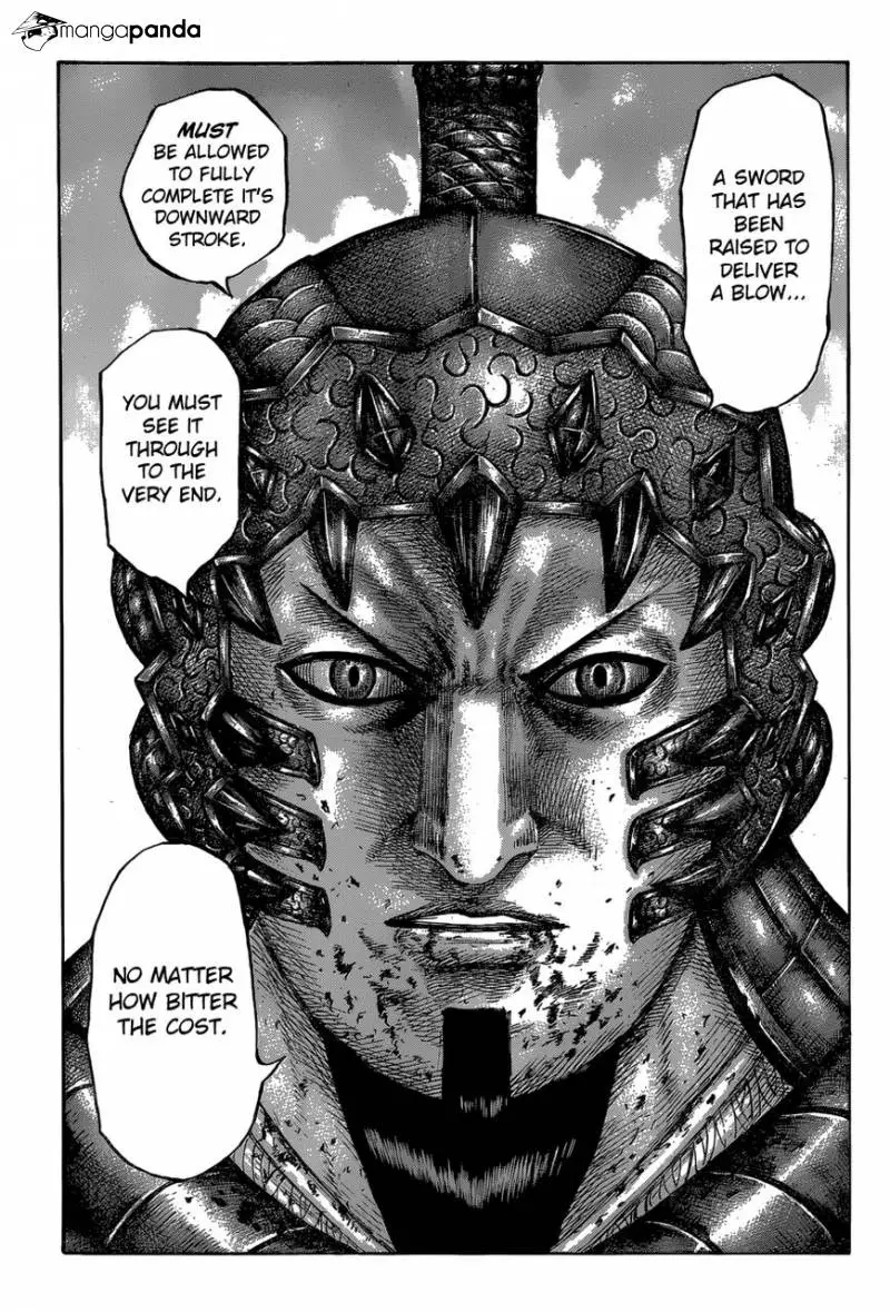 Kingdom - Chapter 610 - Page 16