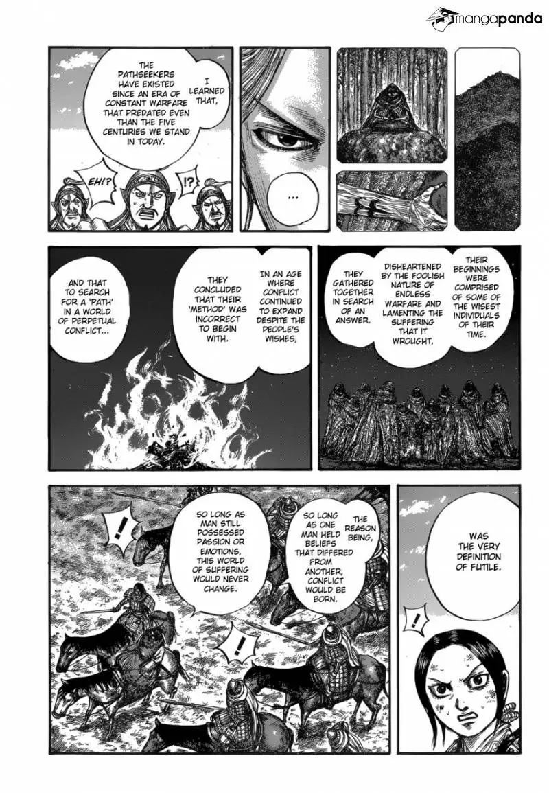 Kingdom - Chapter 623 - Page 13