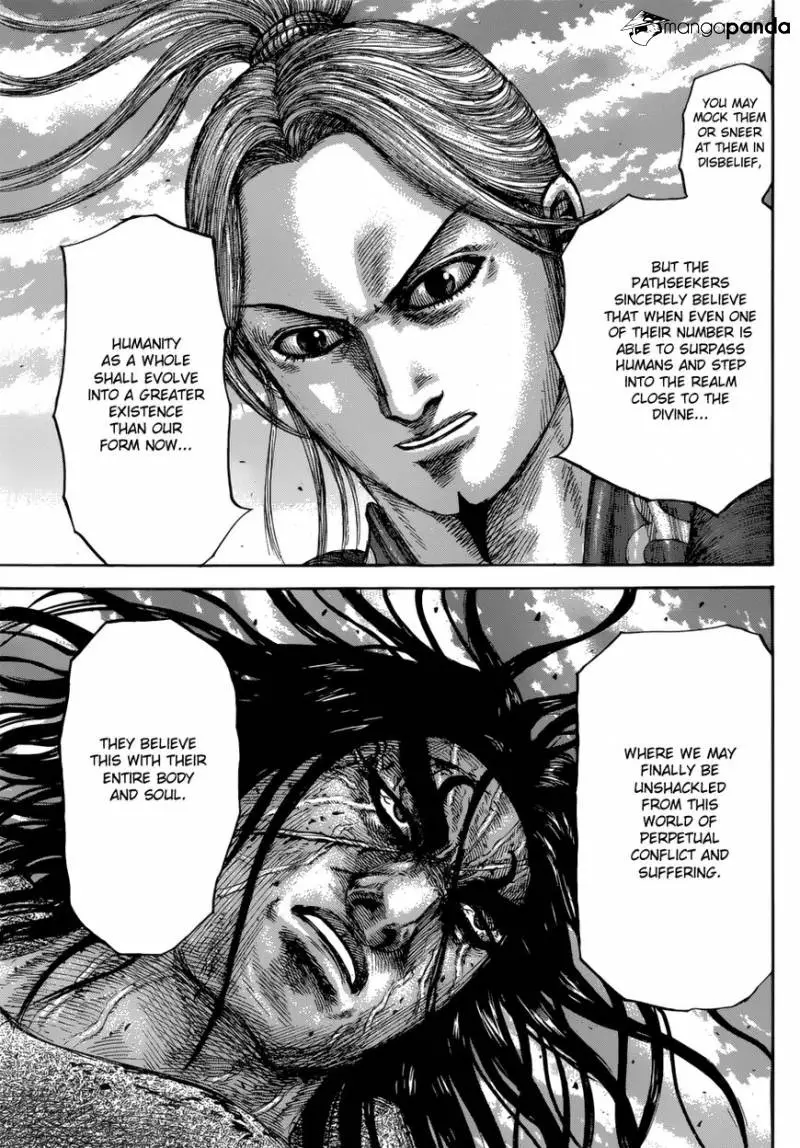Kingdom - Chapter 623 - Page 17