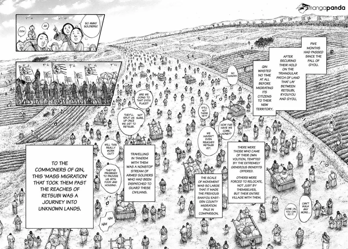 Kingdom - Chapter 642 - Page 5