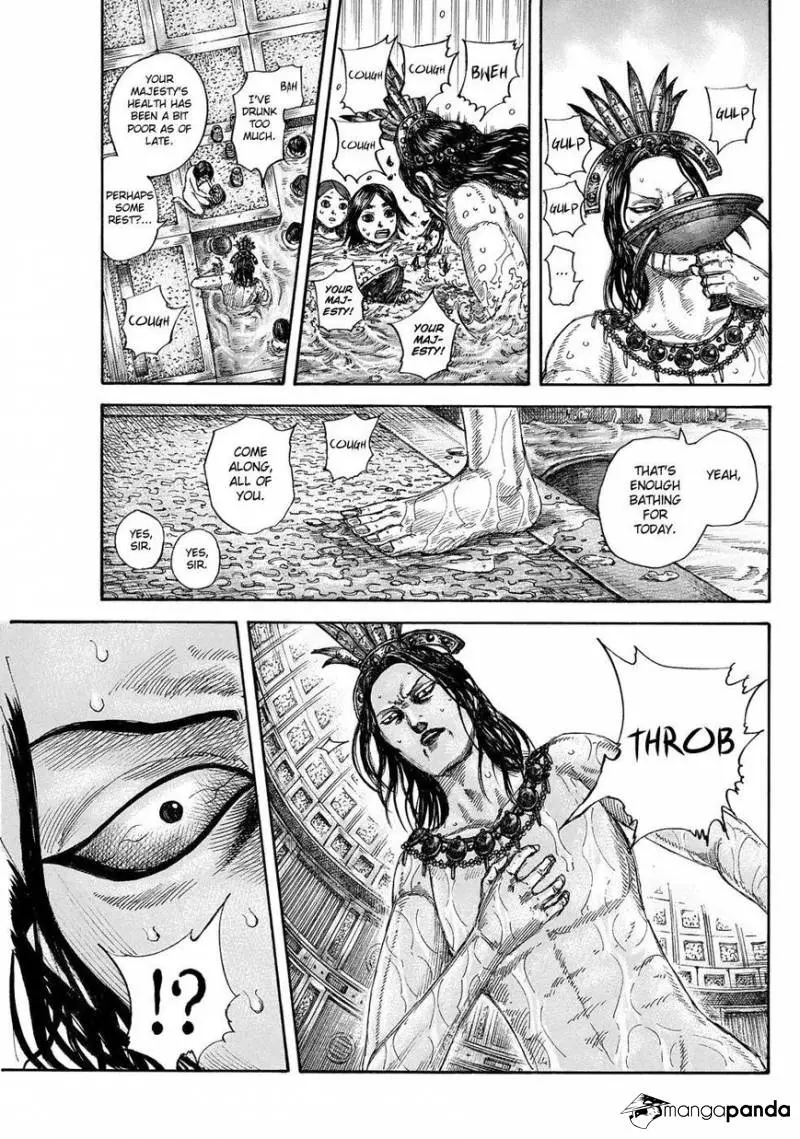 Kingdom - Chapter 644 - Page 15