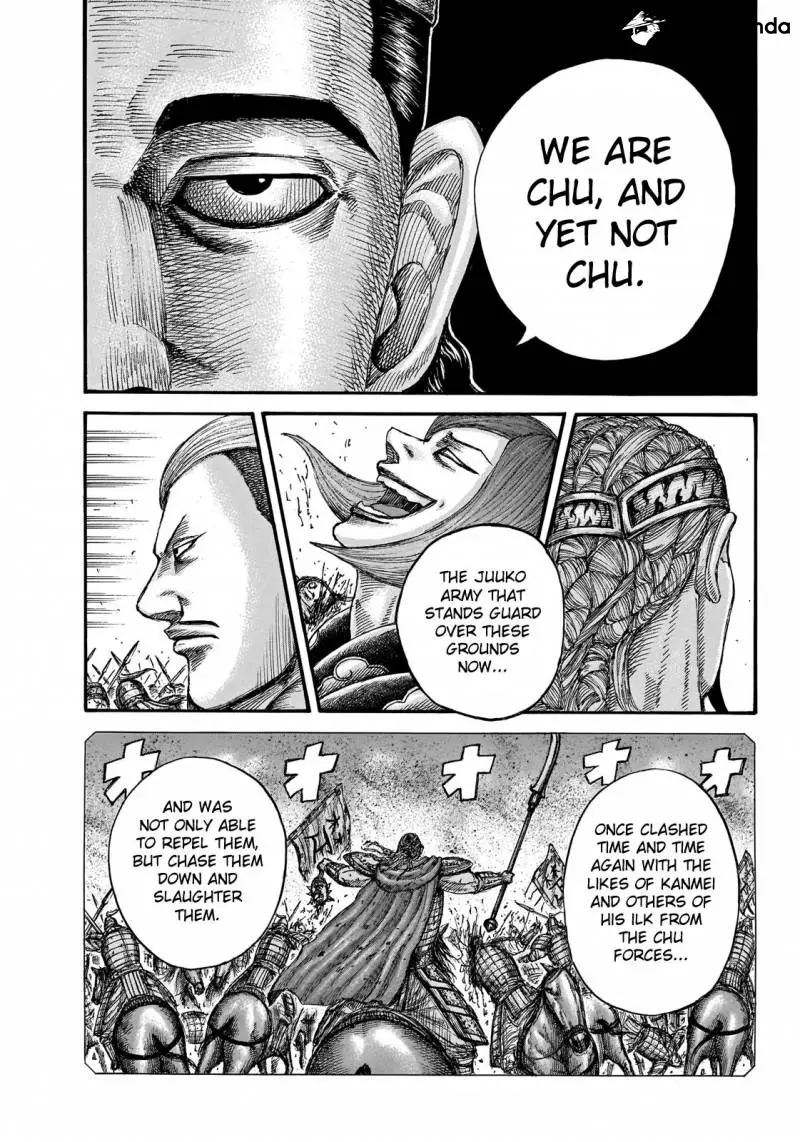 Kingdom - Chapter 654 - Page 20