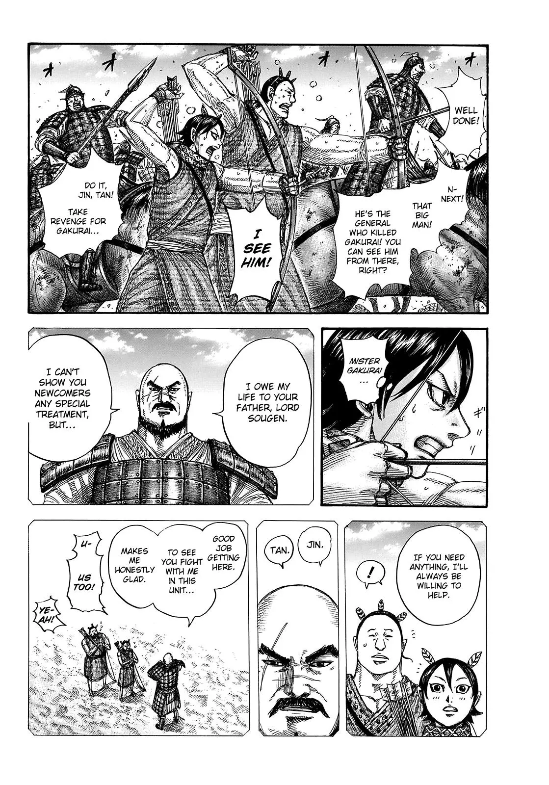 Kingdom - Chapter 722 - Page 14
