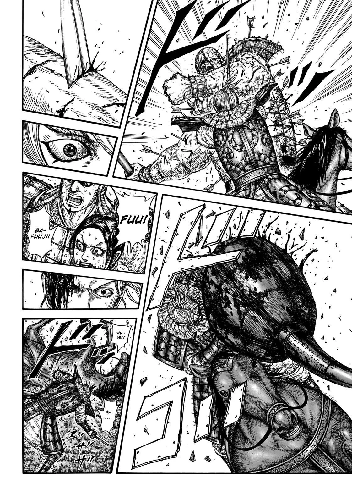 Kingdom - Chapter 746 - Page 11