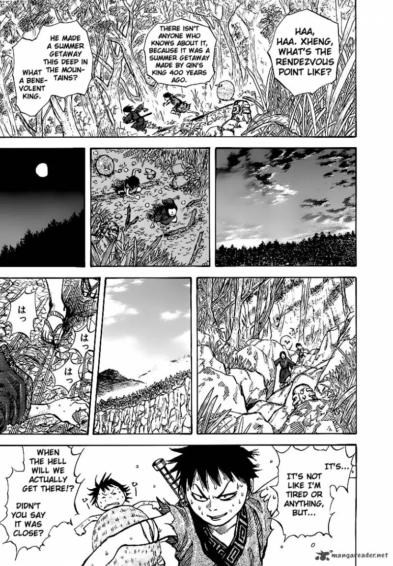 Kingdom - Chapter 8 - Page 15