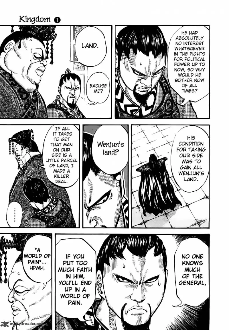 Kingdom - Chapter 8 - Page 7